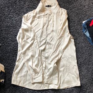 Eileen Fisher - small - 95% silk